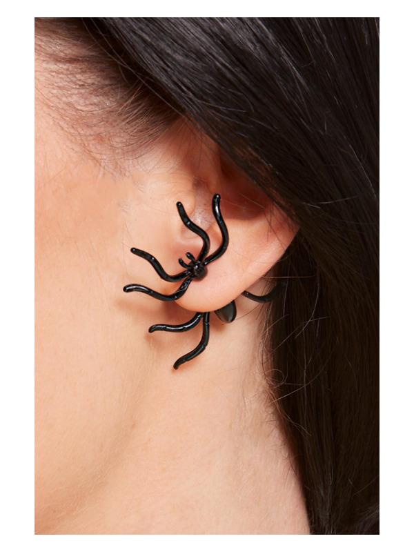 Spider Earrings